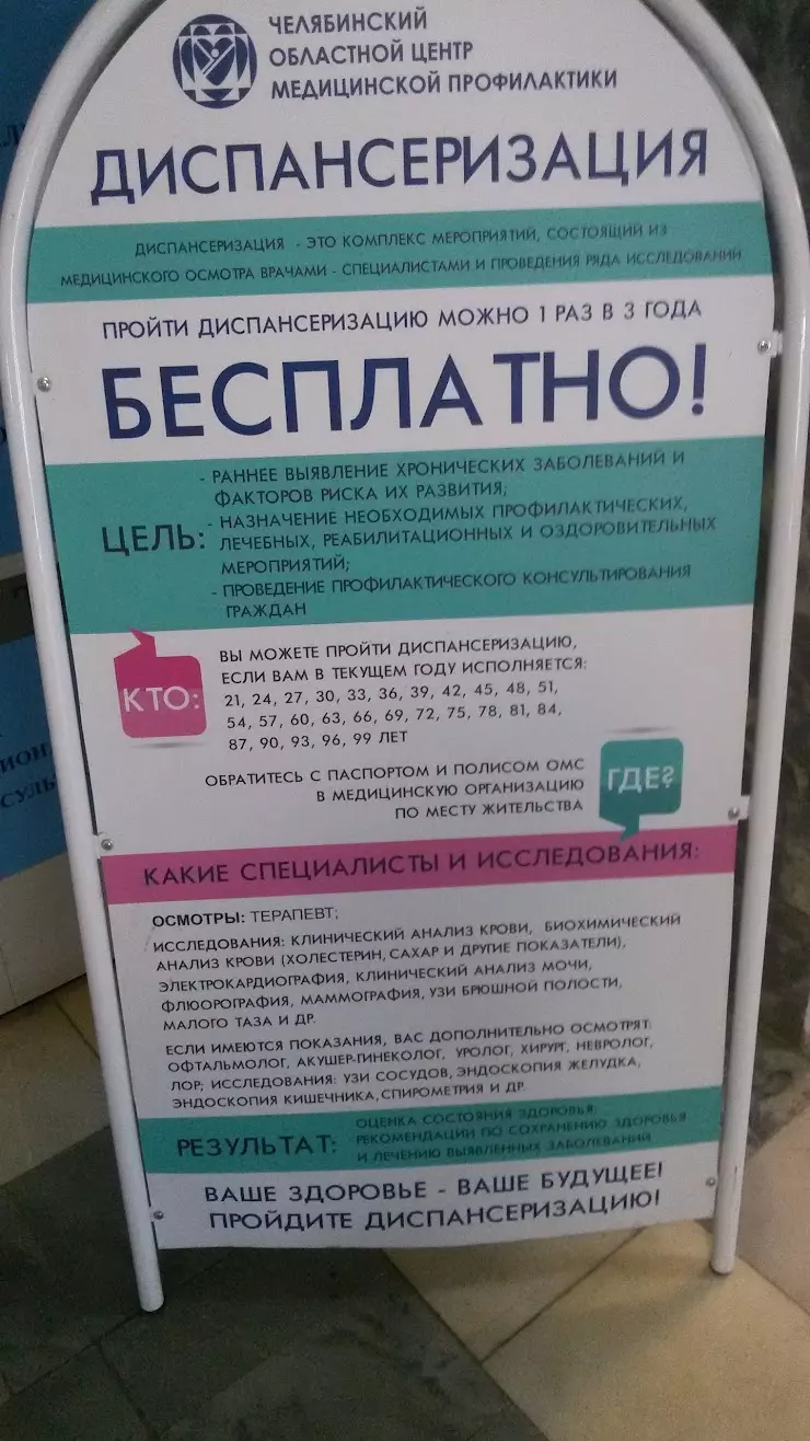 Женская Консультация ГБУЗ ОКБ №4 в Челябинске, просп. Победы, 376В - фото,  отзывы 2024, рейтинг, телефон и адрес