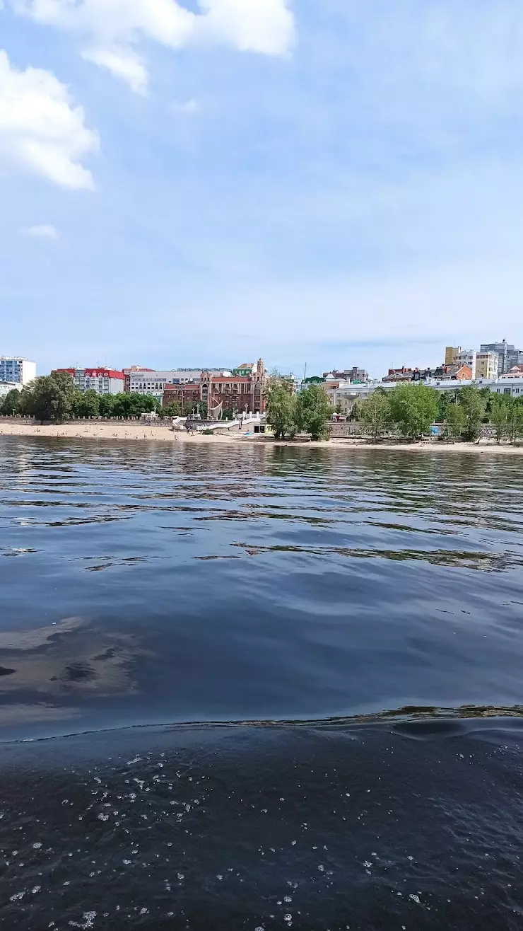 Переправа Рождествено в Самаре, ул. Берег воложки, 18 - фото, отзывы 2024,  рейтинг, телефон и адрес