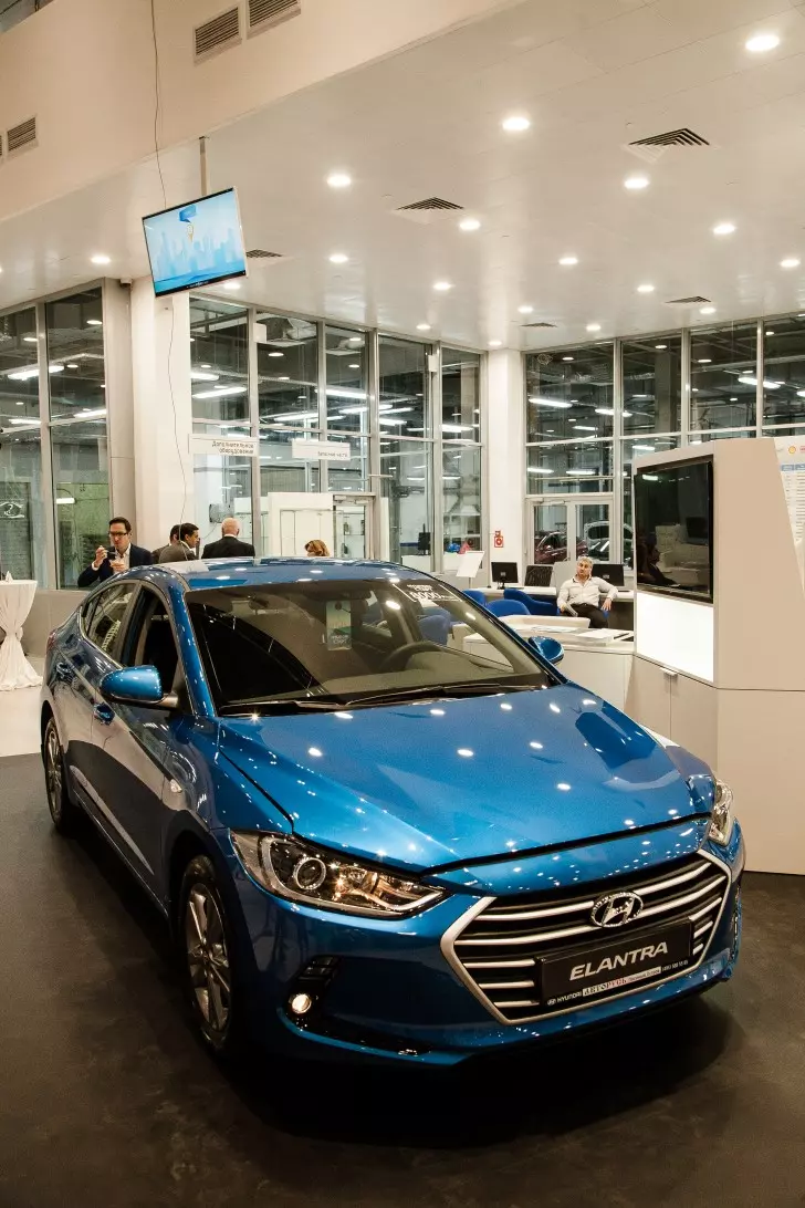 HYUNDAI Авторусь Лосиный Остров в Мытищах, Ярославское ш., вл2Вс3, Мытищи -  фото, отзывы 2024, рейтинг, телефон и адрес