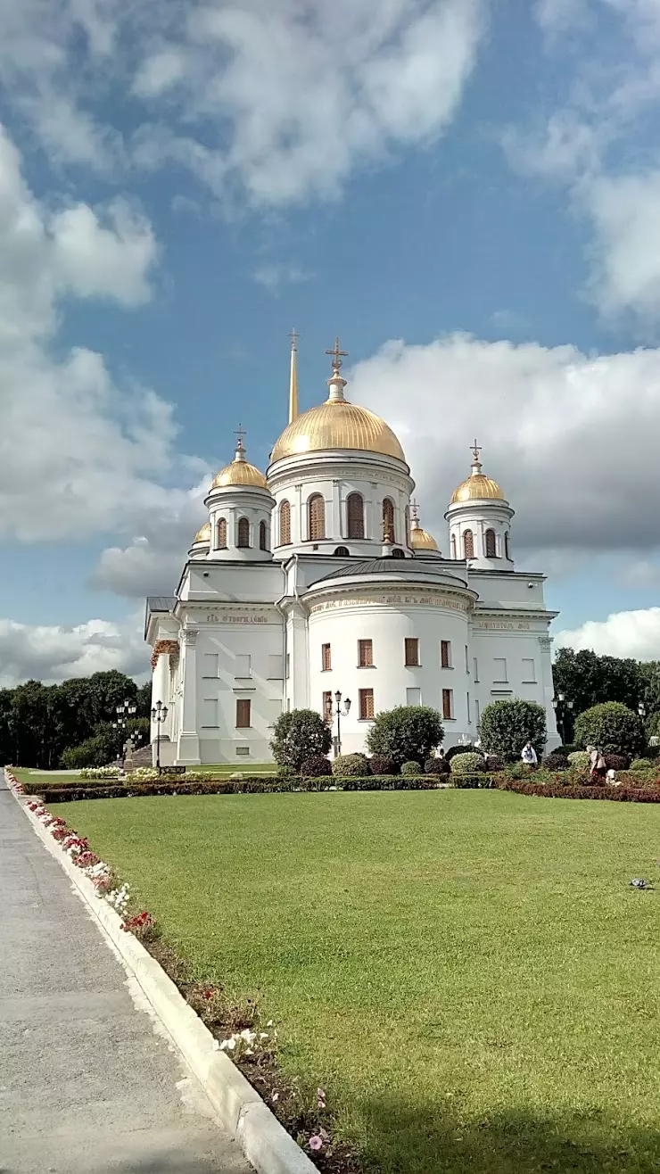 Церковь Всех Святых в Екатеринбурге, ул. Зеленая Роща - фото, отзывы 2024,  рейтинг, телефон и адрес