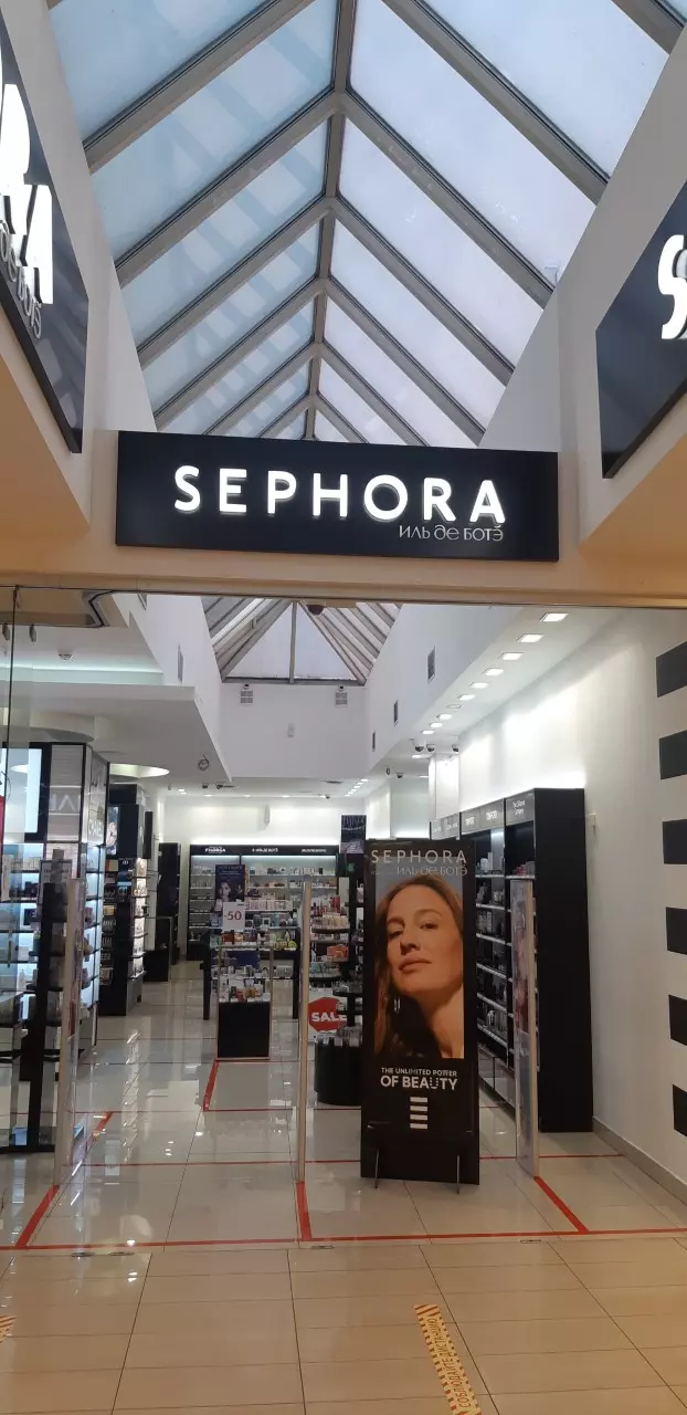 SEPHORA SAINT PETERSBURG 1 GRAND PAL. в Санкт-Петербурге, Невский пр., 44,  лит. А - фото, отзывы 2024, рейтинг, телефон и адрес