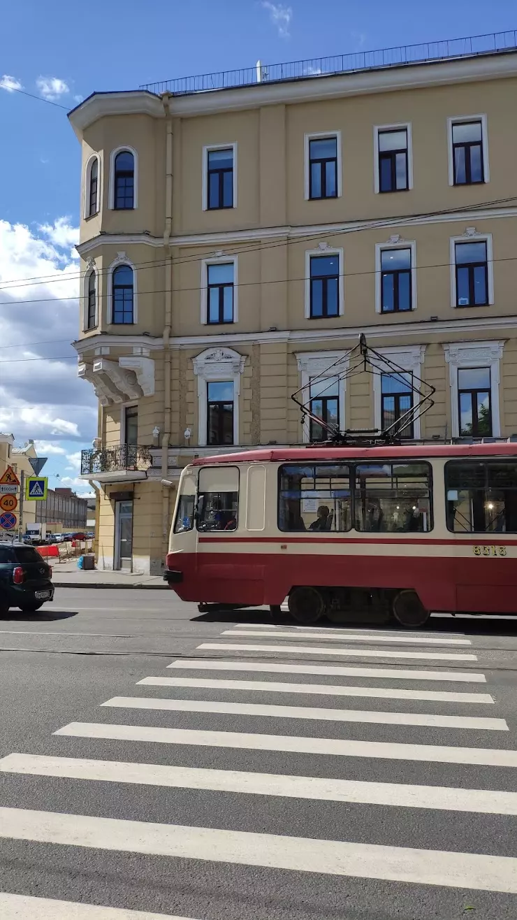 Республика ШКИД в Санкт-Петербурге, Старо-Петергофский пр., 19 - фото,  отзывы 2024, рейтинг, телефон и адрес