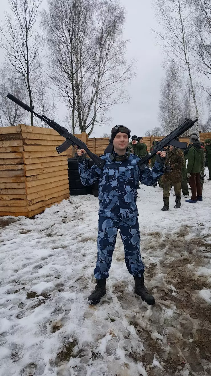 Клуб Активного Отдыха Легион в Смоленске - фото, отзывы 2024, рейтинг,  телефон и адрес