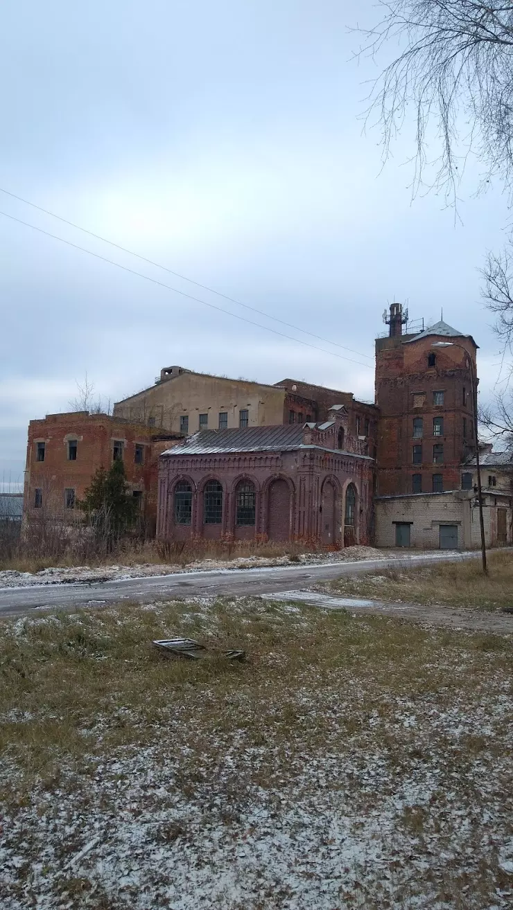 Ярцевский хлопчатобумажный комбинат в Ярцево, Ленинская ул., 16 - фото,  отзывы 2024, рейтинг, телефон и адрес