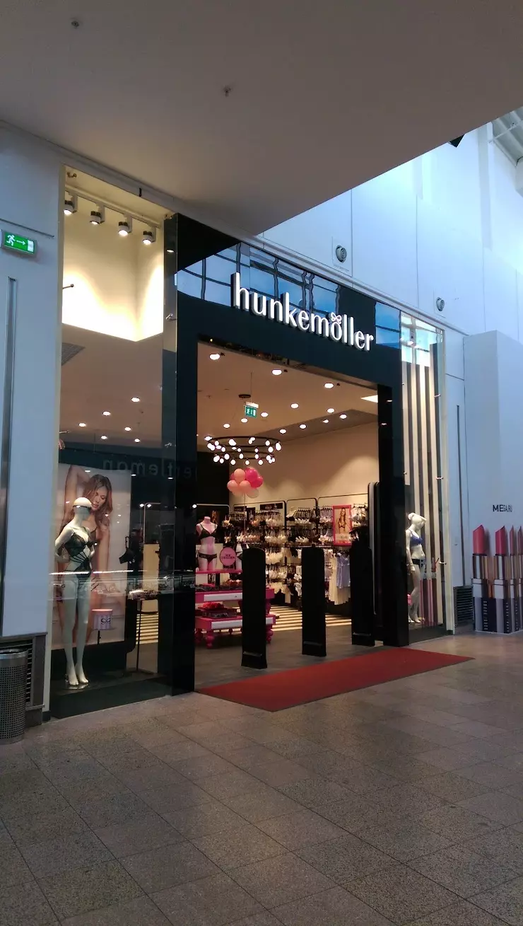 Hunkemoller в Химках, МЕГА, 8-й микрорайон, корпус 1 - фото, отзывы 2024,  рейтинг, телефон и адрес