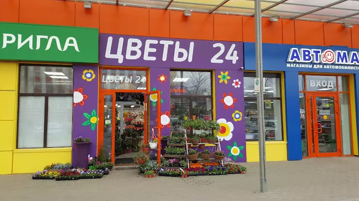 Цветочка 24