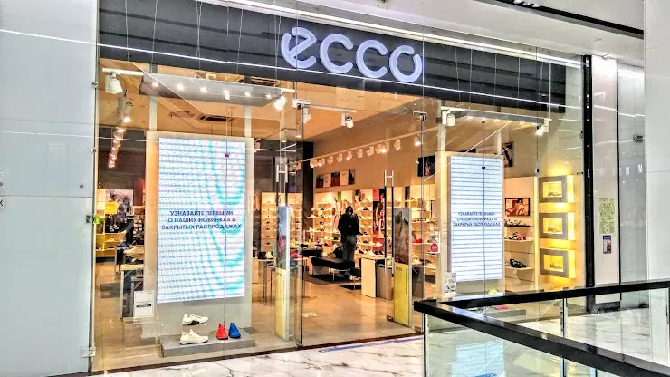 Ecco mall cheap