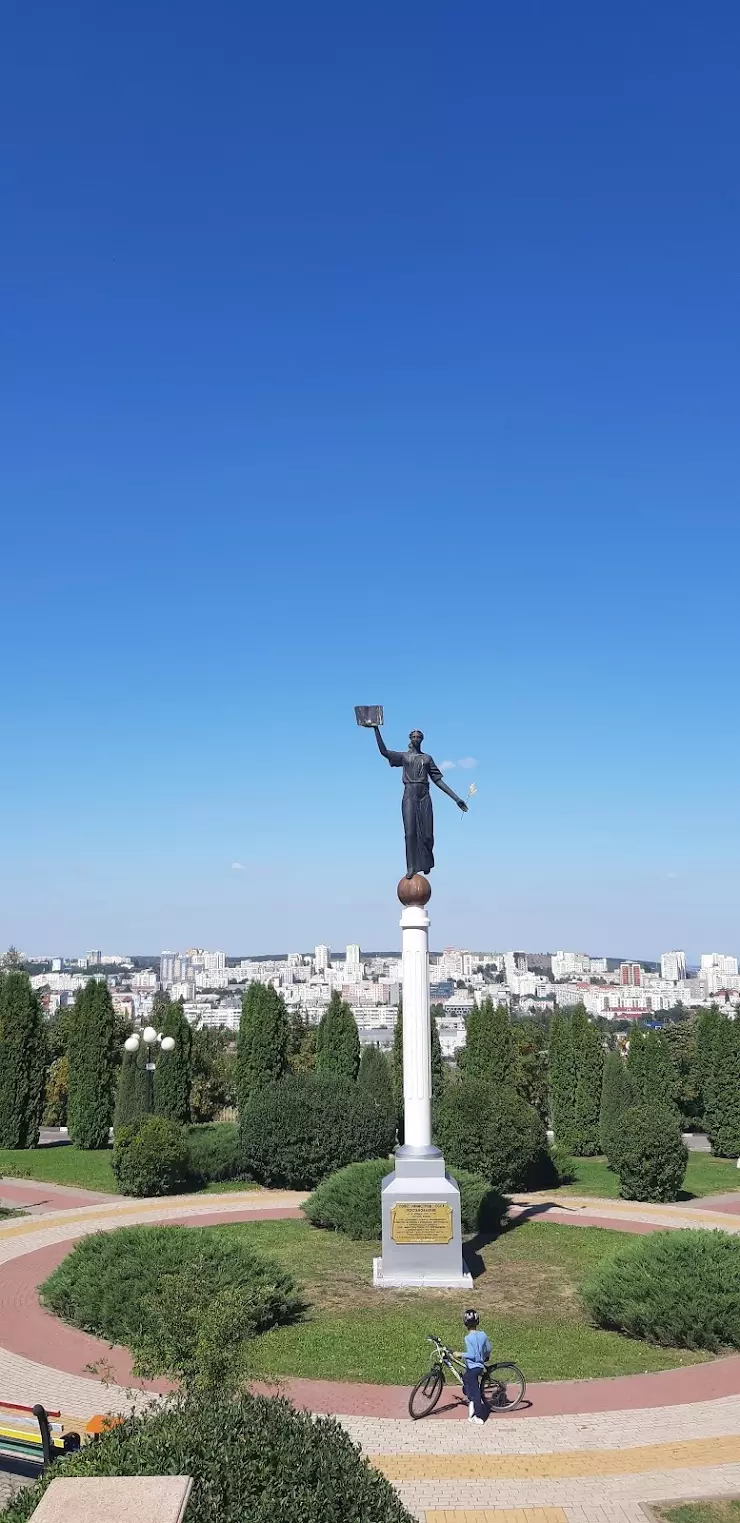 Смотровая площадка БгТУ им. Шухова в Белгороде - фото, отзывы 2024,  рейтинг, телефон и адрес