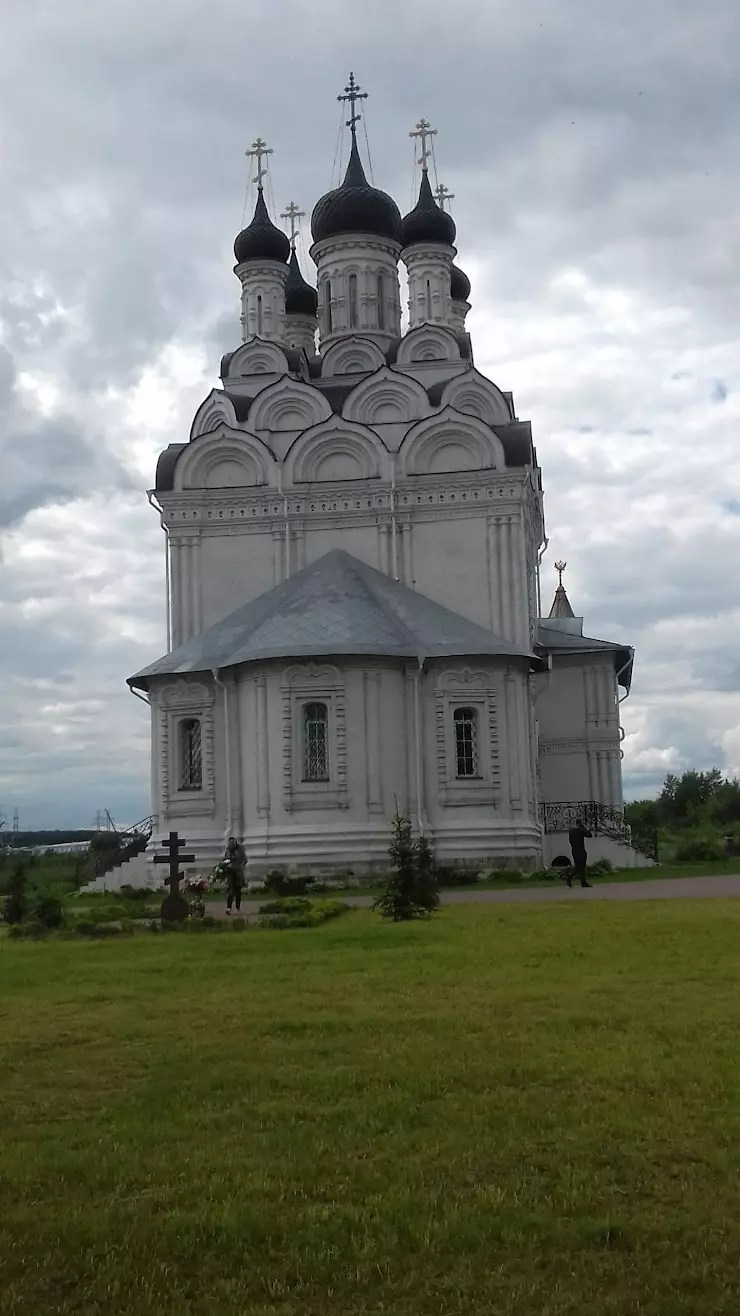 Церковь Благовещения Пресвятой Богородицы в Мытищах, Центральная ул., 31А -  фото, отзывы 2024, рейтинг, телефон и адрес