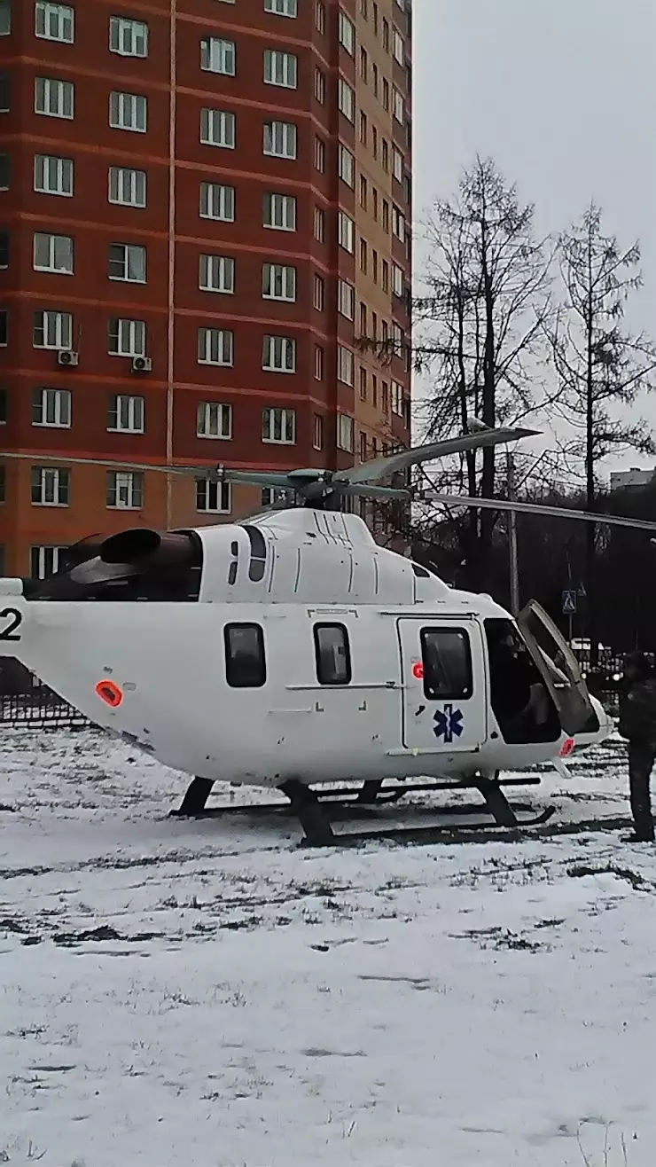 Лобненская Центральная Городская больница в Лобне, Заречная ул., 15 - фото,  отзывы 2024, рейтинг, телефон и адрес