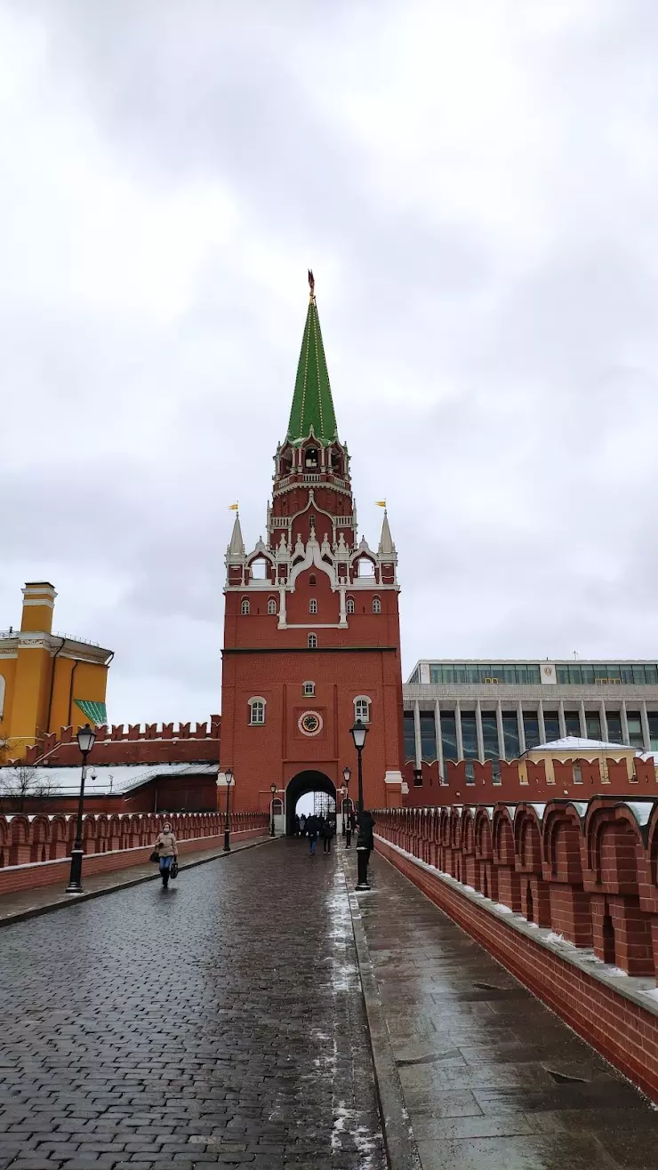 Кремлевский Дворец в Москве, ул. Воздвиженка, 1 - фото, отзывы 2024,  рейтинг, телефон и адрес