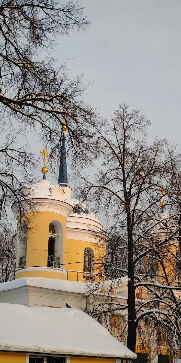 Церковь Покрова Пресвятой Богородицы в Одинцово, пос, ул. Школьная, 88-г -  фото, отзывы 2024, рейтинг, телефон и адрес