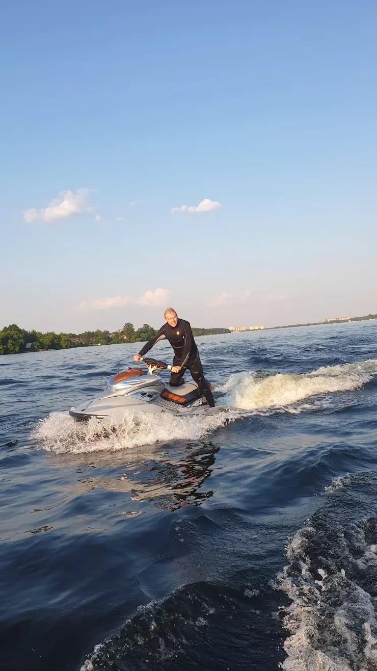 прокат гидроциклов WaterRest в Мытищах, зона отдыха Бухта Радости-2 вл. 3 -  фото, отзывы 2024, рейтинг, телефон и адрес