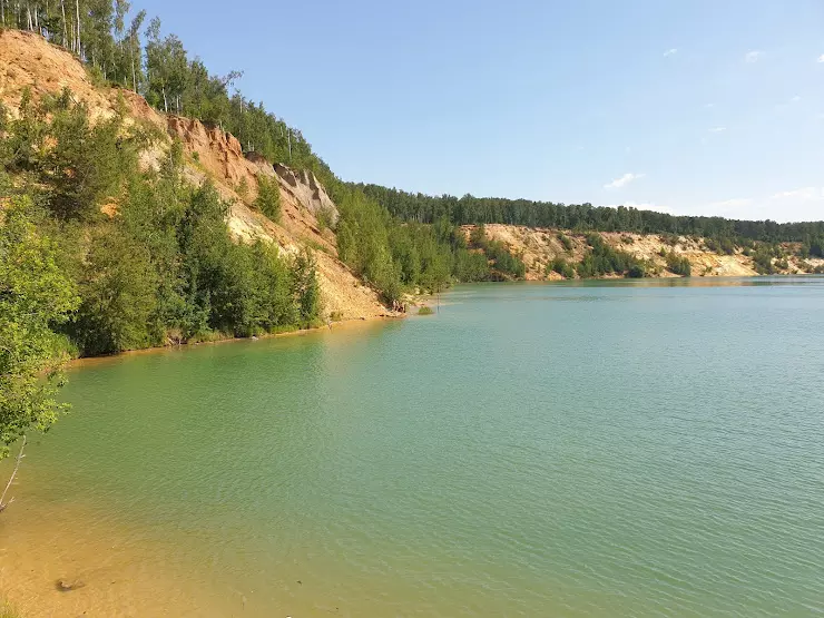 Дзержинское водохранилище