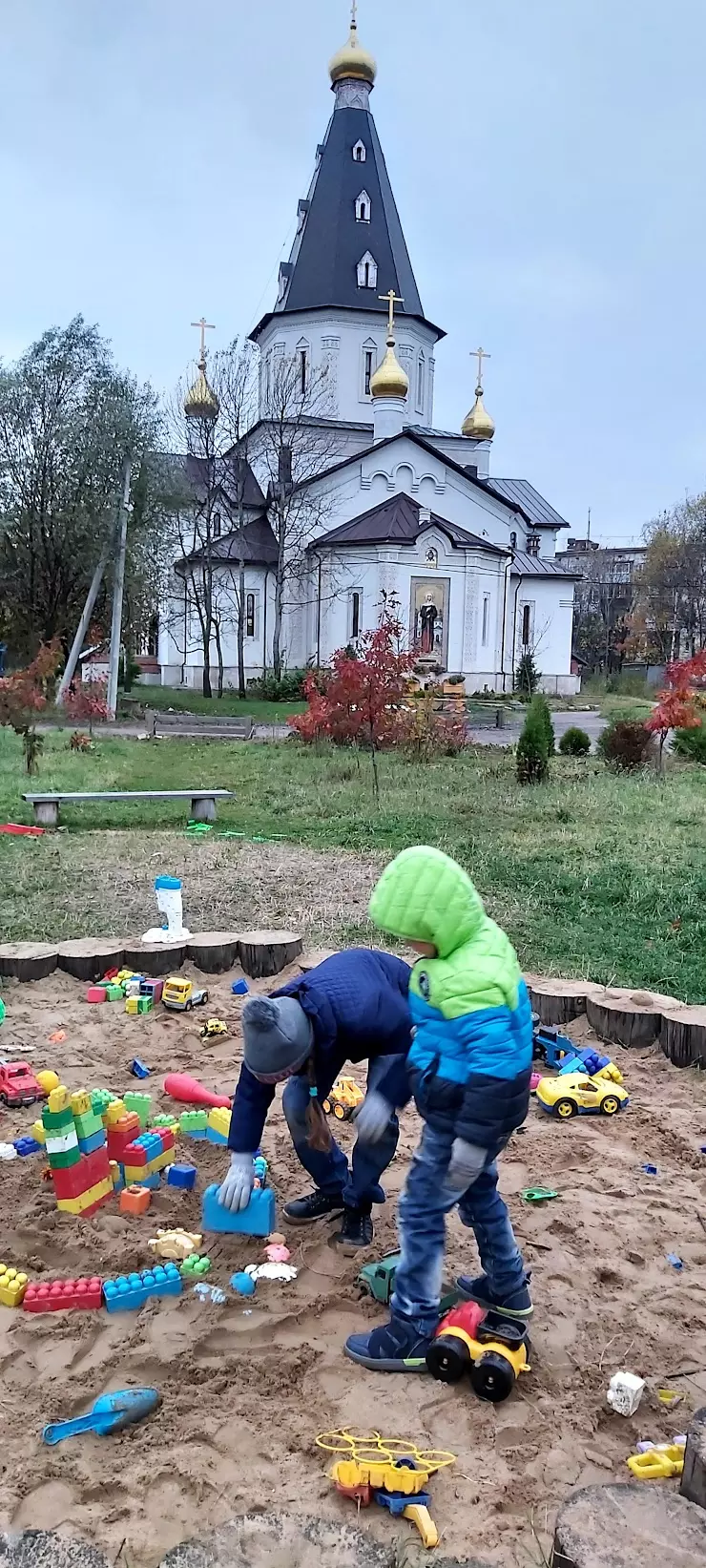 Церковь Ксении Петербургской в Щёлково, Юбилейная ул., 26 - фото, отзывы  2024, рейтинг, телефон и адрес