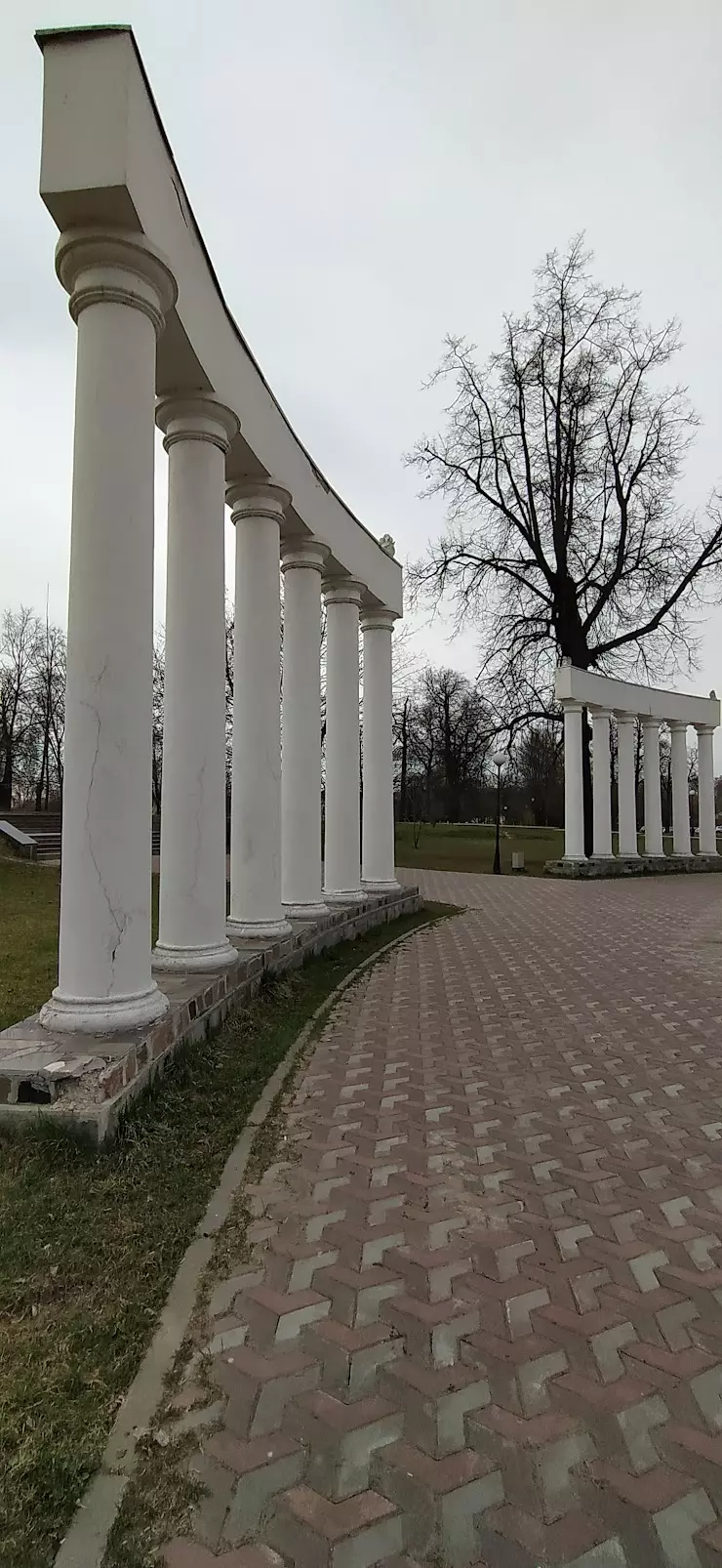 Юсуповский сквер в Долгопрудном, Парковая ул., 12 - фото, отзывы 2024,  рейтинг, телефон и адрес