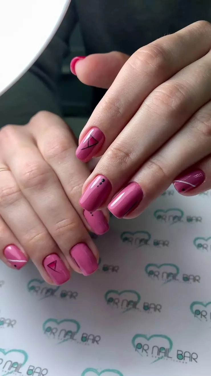 PR NAIL BAR в Москве, ул. Дыбенко, д.38, корп.1 - фото, отзывы 2024,  рейтинг, телефон и адрес