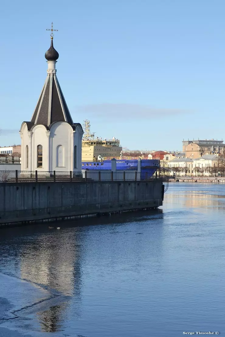 Храм Христа Спасителя Спас-на-водах в Санкт-Петербурге, Английская наб., 76  - фото, отзывы 2024, рейтинг, телефон и адрес