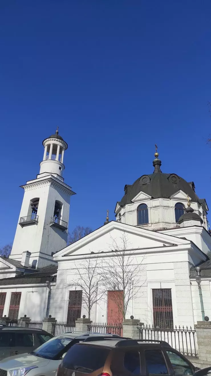 Александра Невского Церковь в Металлострое, Шлиссельбургское ш., 205 -  фото, отзывы 2024, рейтинг, телефон и адрес