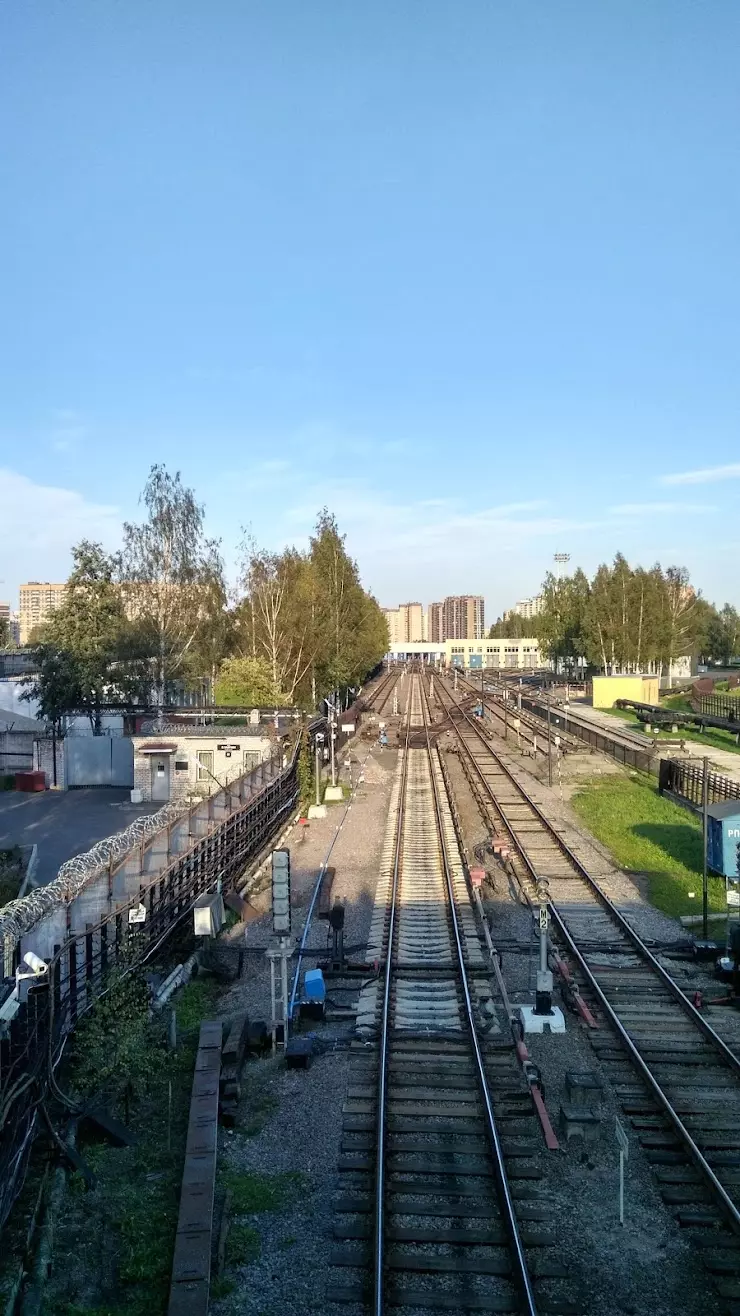 Депо Северное в Мурино, ш. в 36, Муринская дор. - фото, отзывы 2024,  рейтинг, телефон и адрес