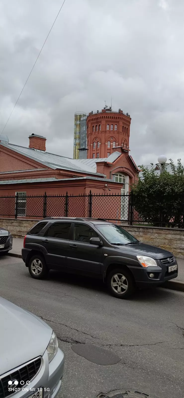 Главная Водопроводная Станция в Санкт-Петербурге, Кавалергардская ул., 42 -  фото, отзывы 2024, рейтинг, телефон и адрес