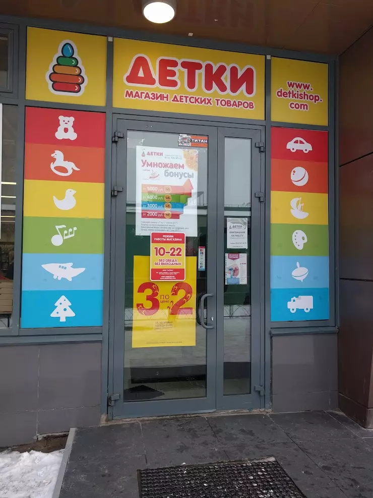 Продукты мурино