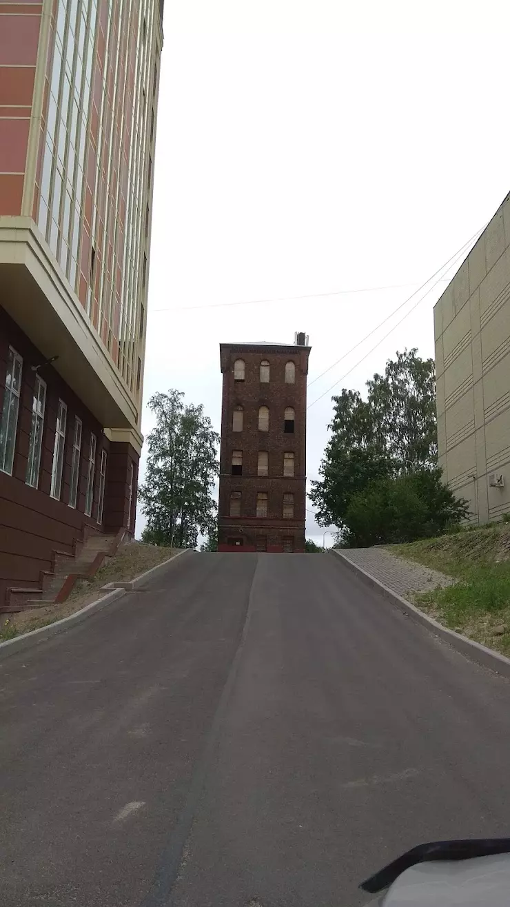 Бывший пороховой склад в Мурино, Оборонная ул., 36 - фото, отзывы 2024,  рейтинг, телефон и адрес