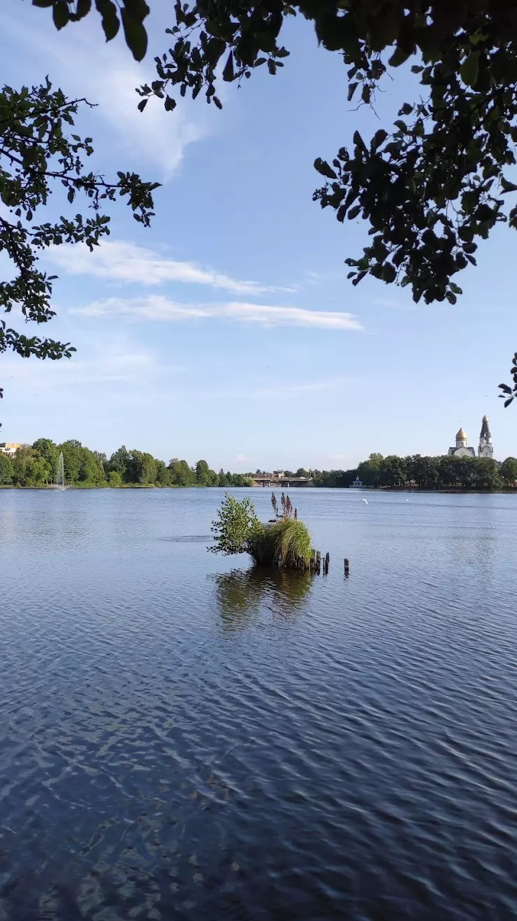 Сквер Петра Великого в Сестрорецке - фото, отзывы 2024, рейтинг, телефон и  адрес