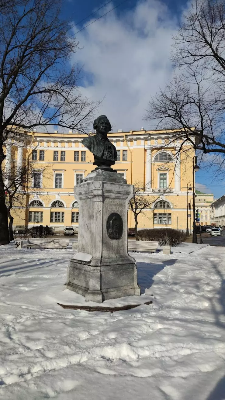 Доходный дом Я.В. Змеева в Санкт-Петербурге, gorod, набережная реки  Фонтанки, 68 - фото, отзывы 2024, рейтинг, телефон и адрес