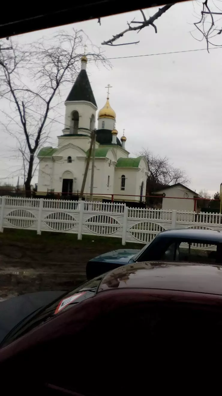 Храм праведного Павла Таганрогского в Матвееве Кургане, 47, Садовая ул., 2  - фото, отзывы 2024, рейтинг, телефон и адрес