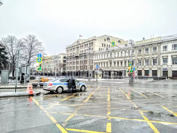 Администрация Президента РФ в Москве, Старая пл., 4 - фото, отзывы 2024,  рейтинг, телефон и адрес