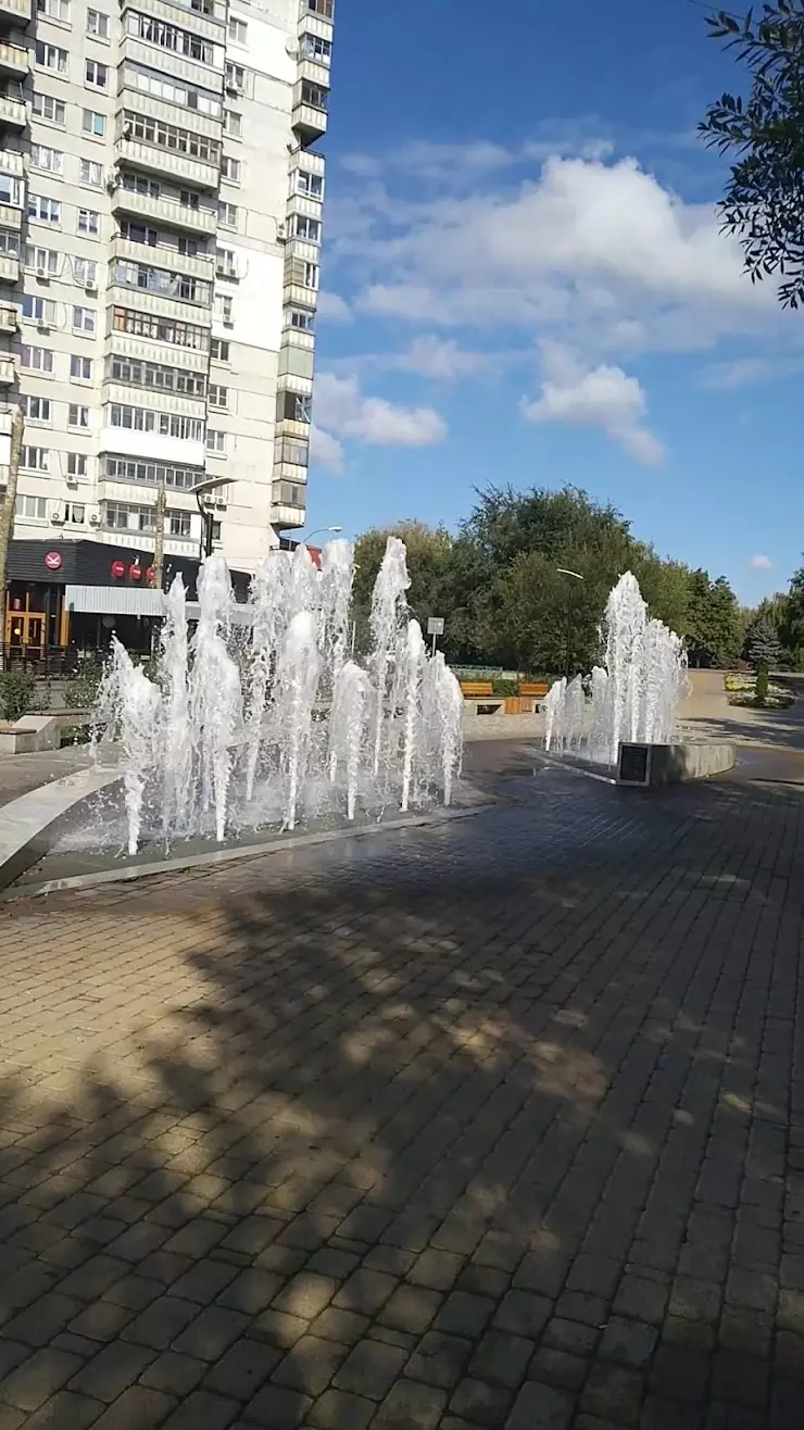 Городской фонтан в Аксае, ул. Карла Либкнехта, 130 - фото, отзывы 2024,  рейтинг, телефон и адрес