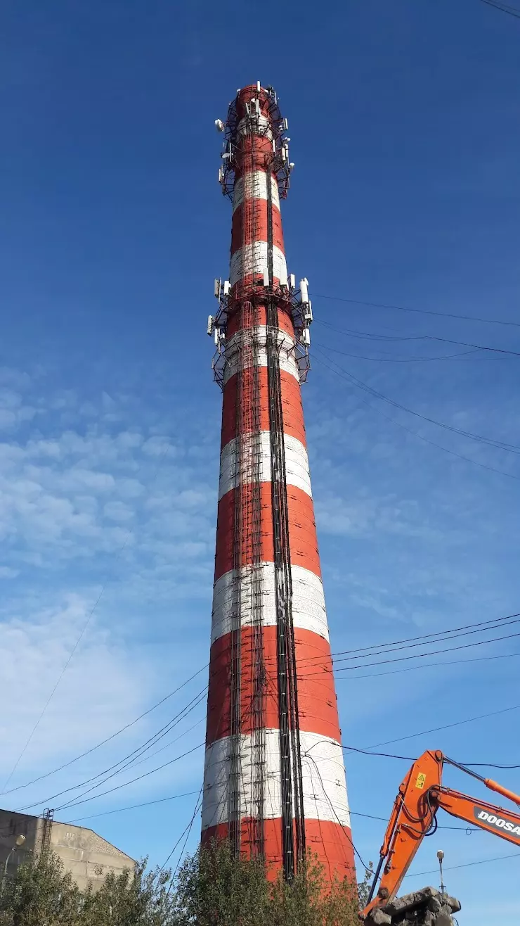 Завод алюминиевых сплавов в Львовском, пр. Металлургов, д. 3 - фото, отзывы  2024, рейтинг, телефон и адрес