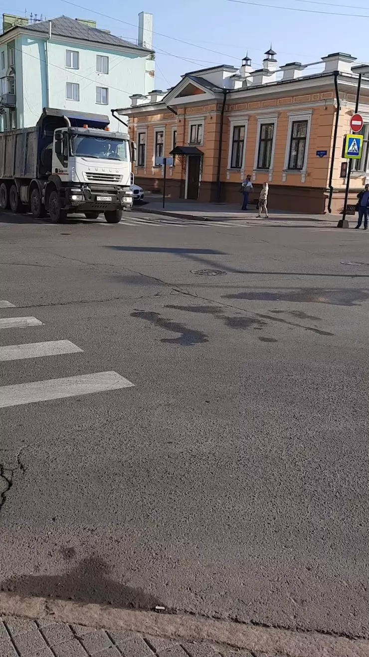 TRUCK, магазин автозапчастей в Красноярске, ул. Гайдашовка, 30 - фото,  отзывы 2024, рейтинг, телефон и адрес