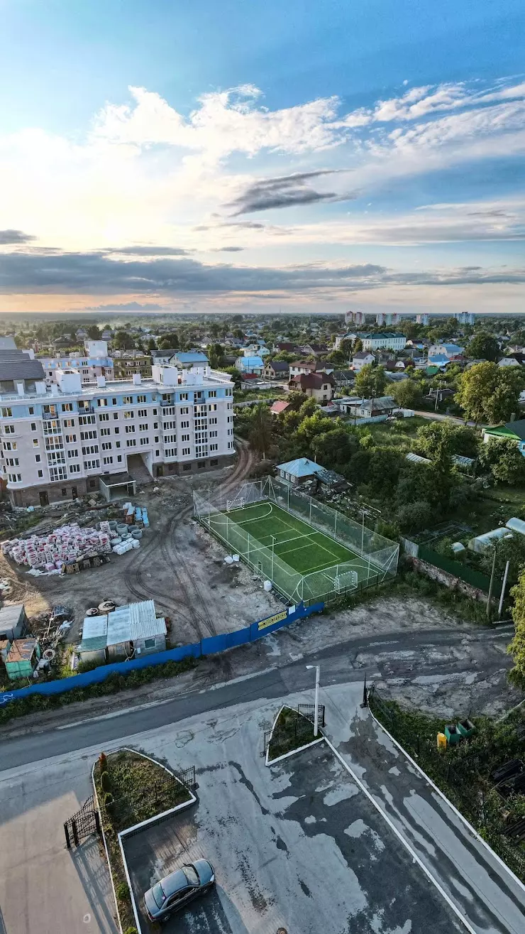 Жк «Сергиевская Слобода» в Нижнем Новгороде, ул. Ленина, стр. 58А - фото,  отзывы 2024, рейтинг, телефон и адрес