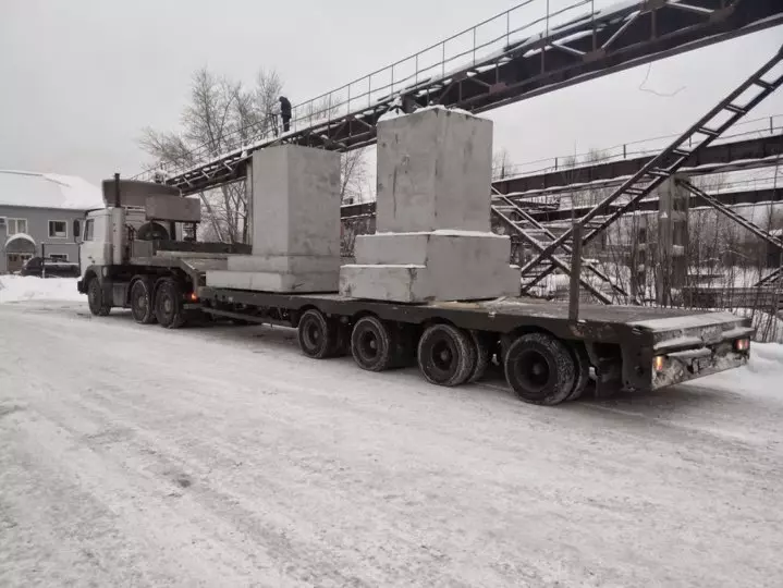 Краснокамском заводе жбк