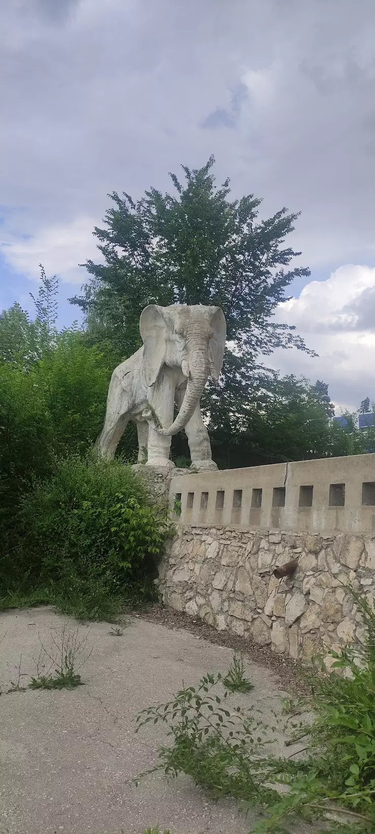 Дом со слонами (дача Константина Головкина) в Самаре, ул. Советской Армии,  292 - фото, отзывы 2024, рейтинг, телефон и адрес