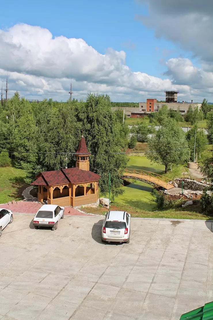 Кедровый дом в Краснокамске, ул. Гагарина, 150в - фото, отзывы 2024,  рейтинг, телефон и адрес