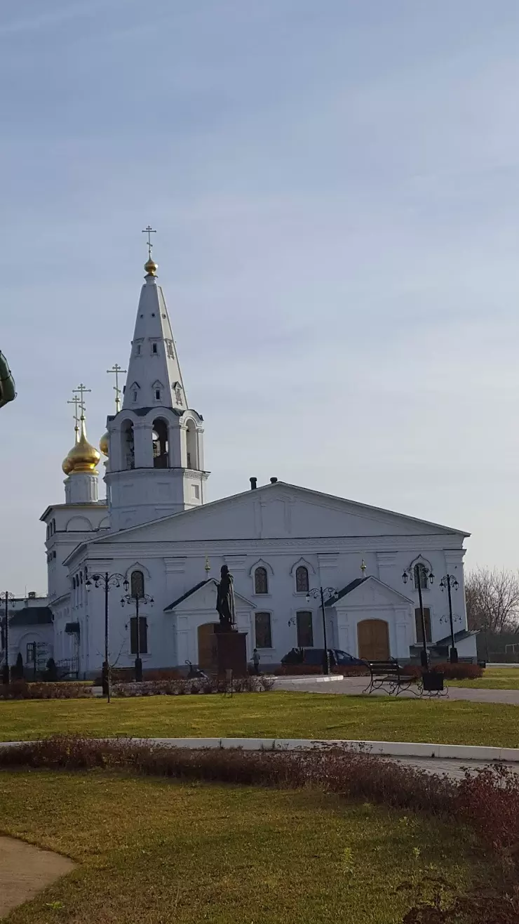 Церковь Сергия Радонежского на Бору в Нижнем Новгороде - фото, отзывы 2024,  рейтинг, телефон и адрес