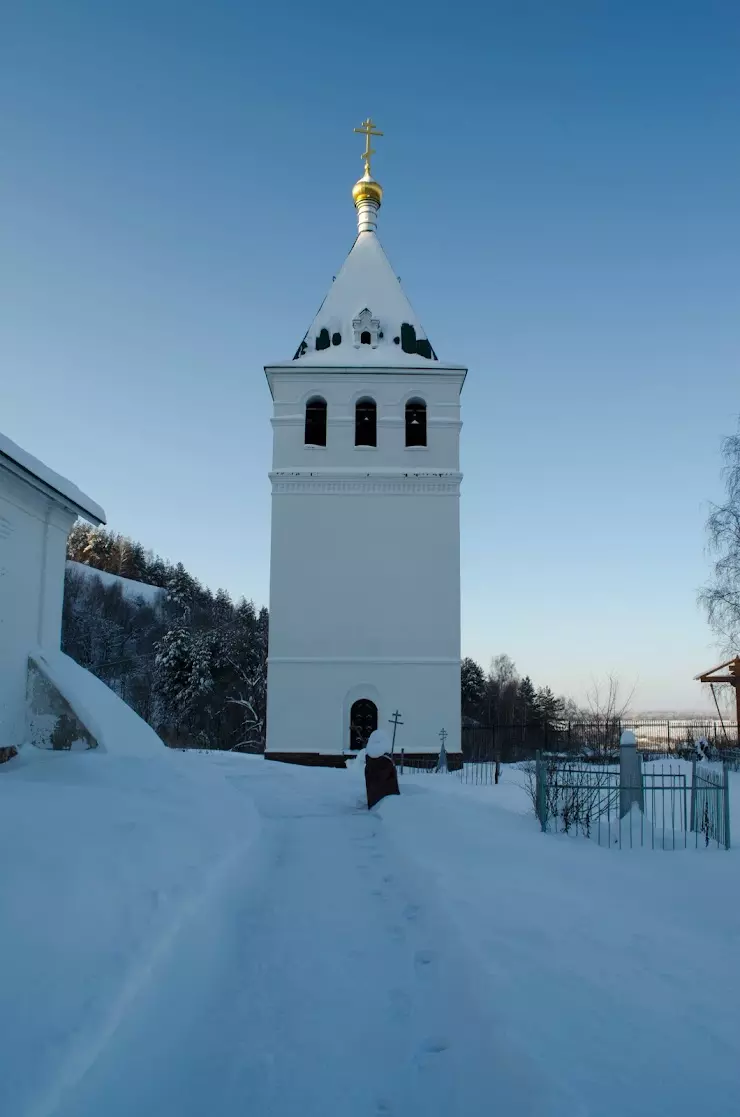 Амвросиев Николаевский Дудин монастырь в Дзержинске - фото, отзывы 2024,  рейтинг, телефон и адрес