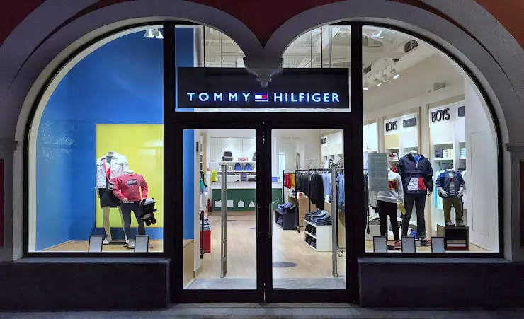 Hilfiger tommy deals outlet