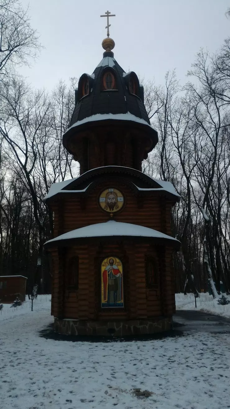 Храм-часовня Александра Невского. в Видном - фото, отзывы 2024, рейтинг,  телефон и адрес