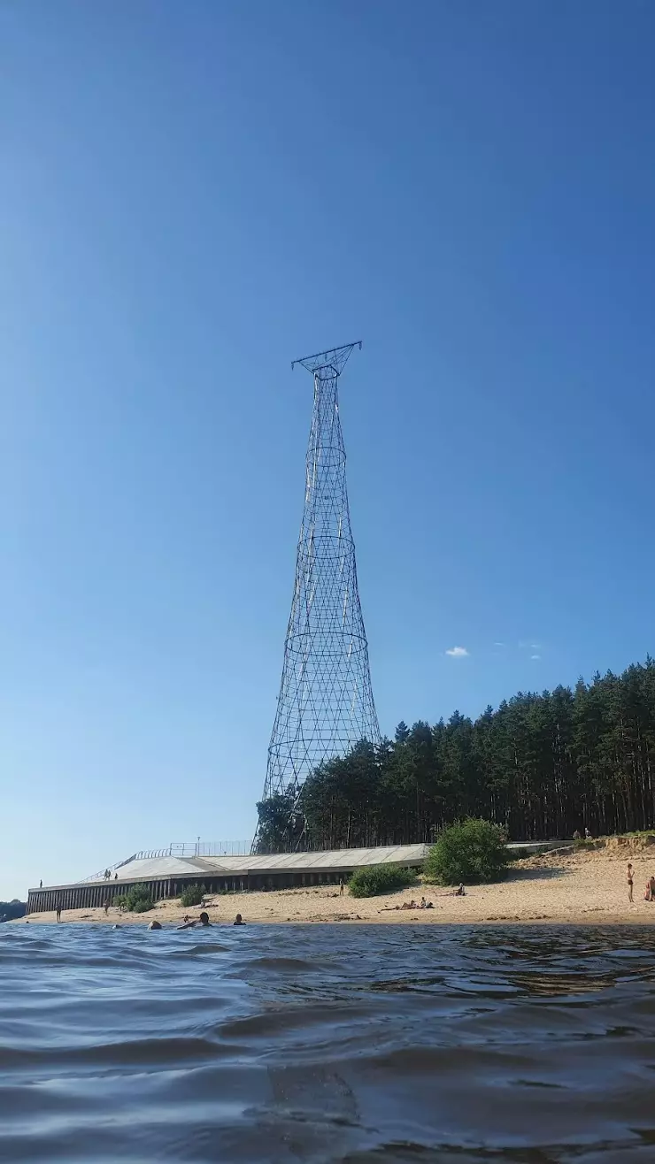 Шуховская Башня На Оке в Дзержинске - фото, отзывы 2024, рейтинг, телефон и  адрес