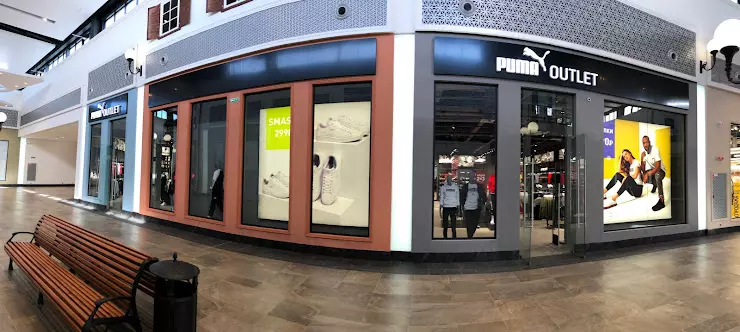 PUMA в Екатеринбурге