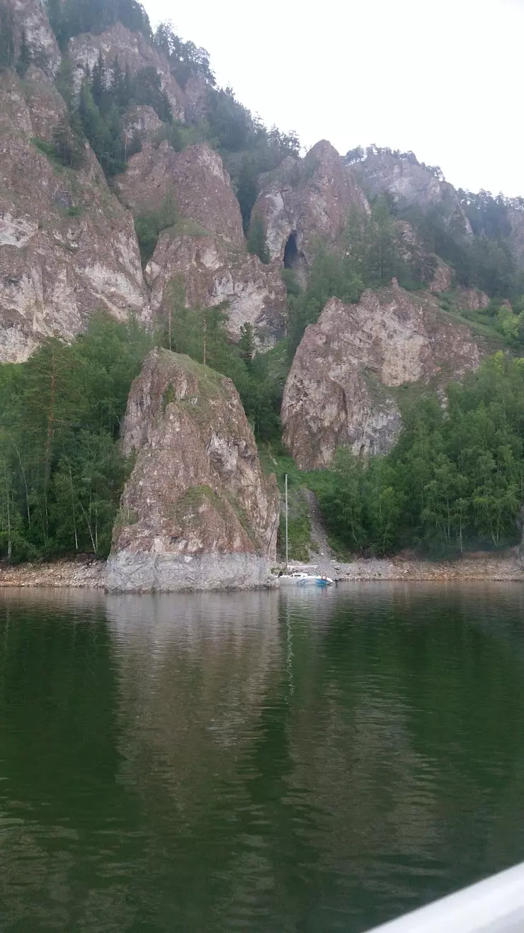 Дивногорский поисково-спасательный отряд в Дивногорске, Красноярский край,  Дивногорский район, залив Шумиха, строение 4/1 - фото, отзывы 2024,  рейтинг, телефон и адрес