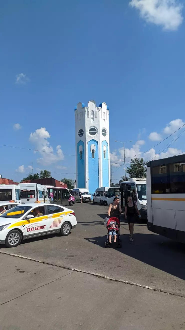 Автостанция Пушкино в Пушкино, ул Вокзальная, д 1 - фото, отзывы 2024,  рейтинг, телефон и адрес