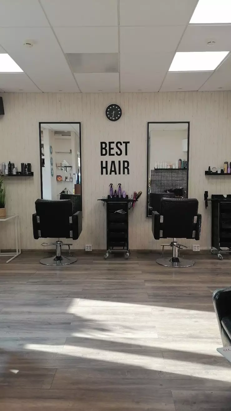 Best Hair в Красногорске, Дачная ул., 5 - фото, отзывы 2024, рейтинг,  телефон и адрес