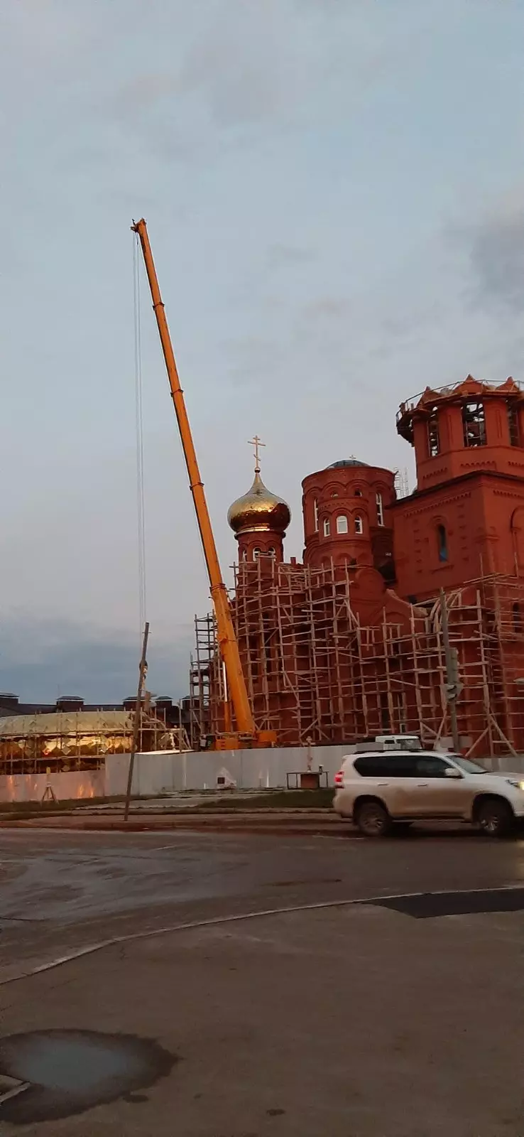 Храм Святого Николая Чудотворца в Самаре - фото, отзывы 2024, рейтинг,  телефон и адрес