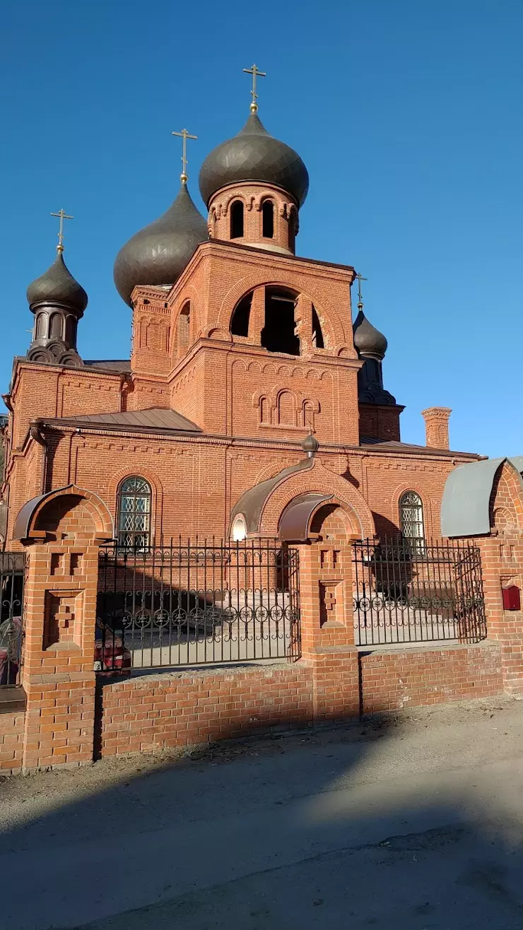 Старообрядческая церковь в Казани, ул. Ульянова-Ленина, 11 - фото, отзывы 2024, рейтинг, телефон и адрес