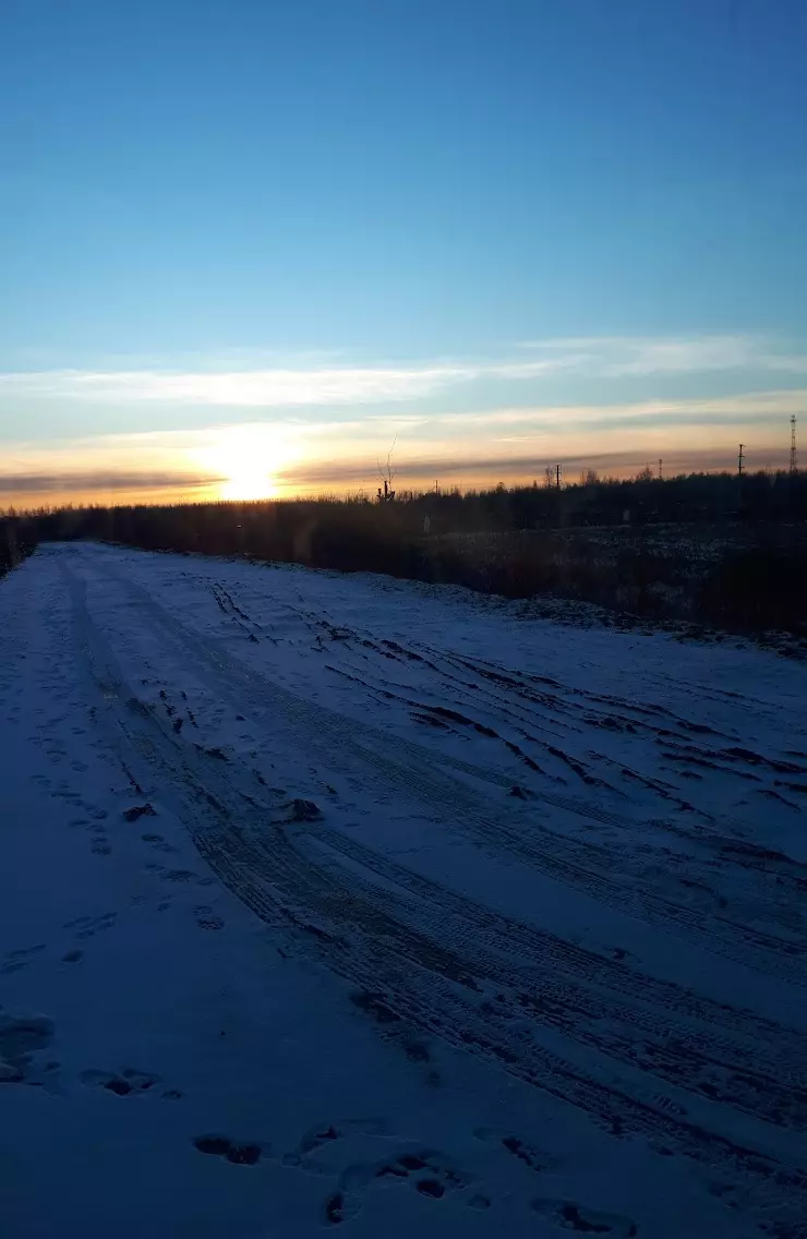 Новое городское кладбище Раменского в Раменском - фото, отзывы 2024,  рейтинг, телефон и адрес